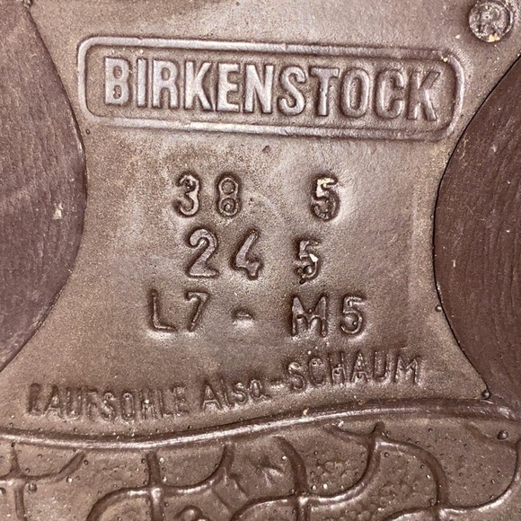 Birkenstock Sandals - Picture 7 of 8
